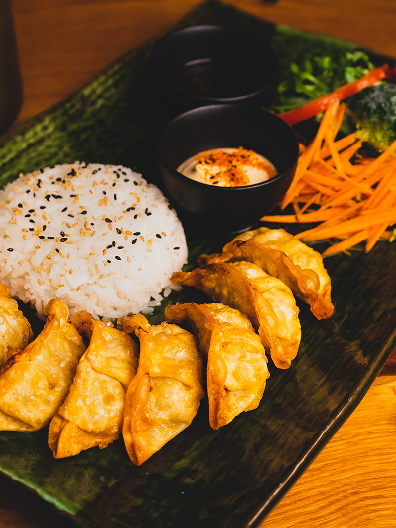 Gyoza