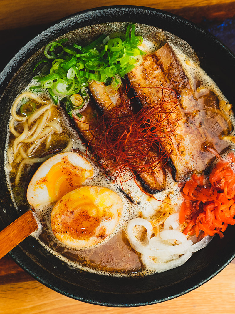 Tonkotsu Ramen